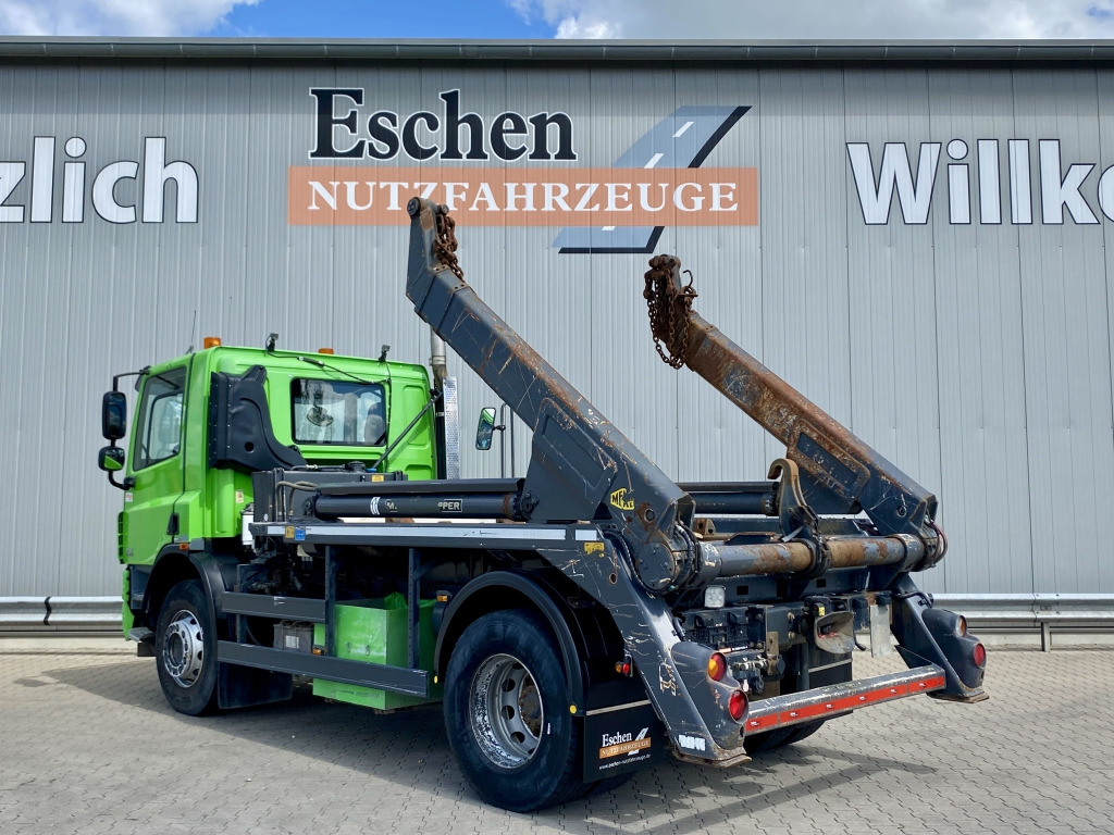 DAF CF 85.360 - Skip loader truck: picture 4 DAF CF 85.360 - Skip loader truck: picture 4