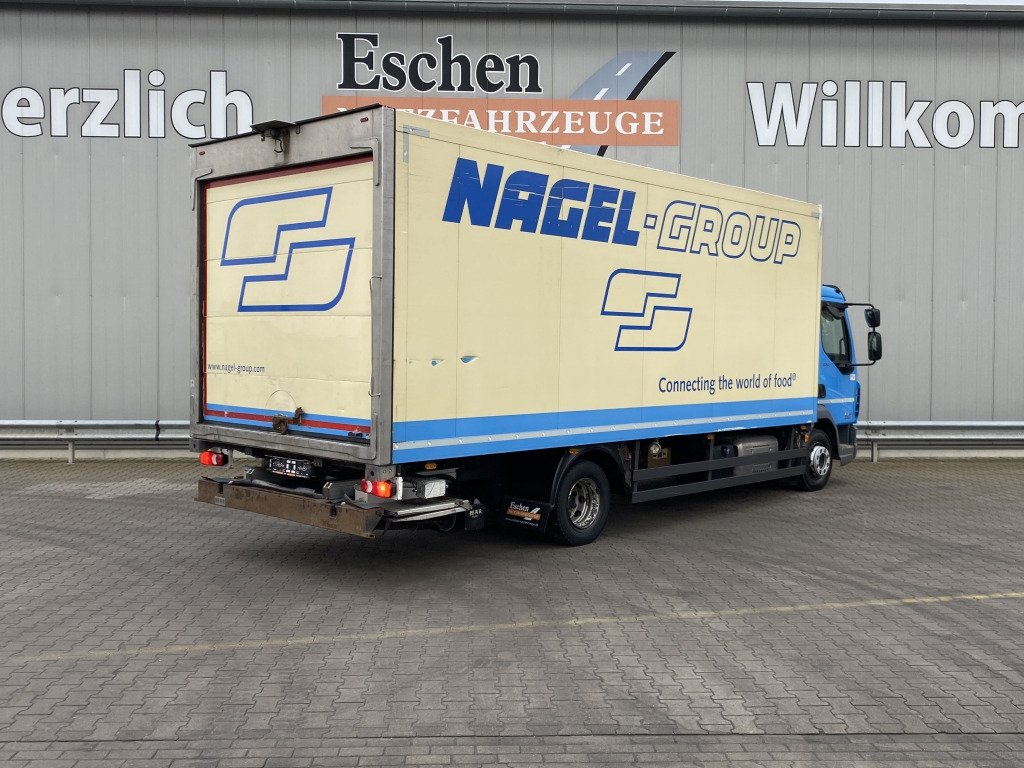 DAF LF 230 / BÄR-LBW - Refrigerator truck: picture 4 DAF LF 230 / BÄR-LBW - Refrigerator truck: picture 4