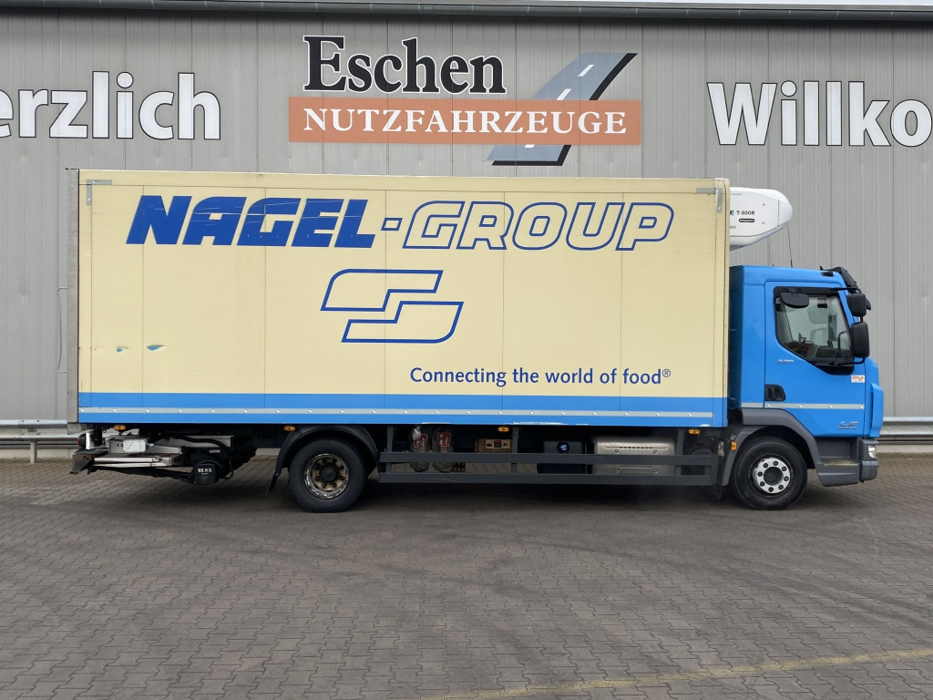 DAF LF 230 / BÄR-LBW - Refrigerator truck: picture 5 DAF LF 230 / BÄR-LBW - Refrigerator truck: picture 5