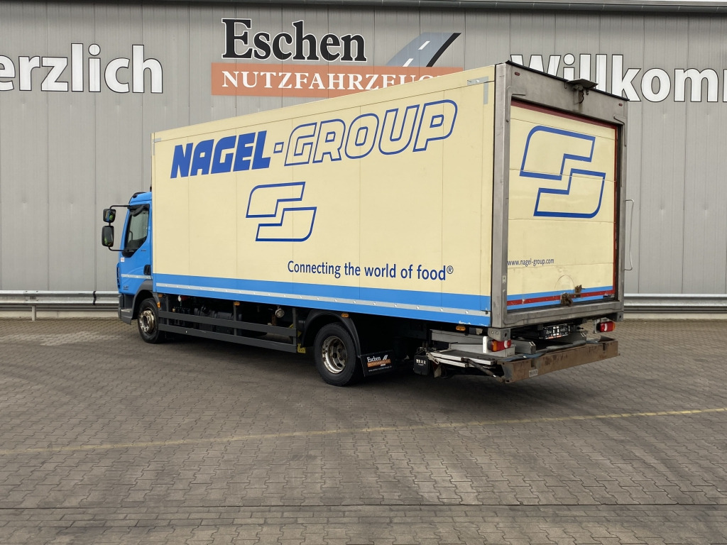 DAF LF 230 / BÄR-LBW - Refrigerator truck: picture 3 DAF LF 230 / BÄR-LBW - Refrigerator truck: picture 3
