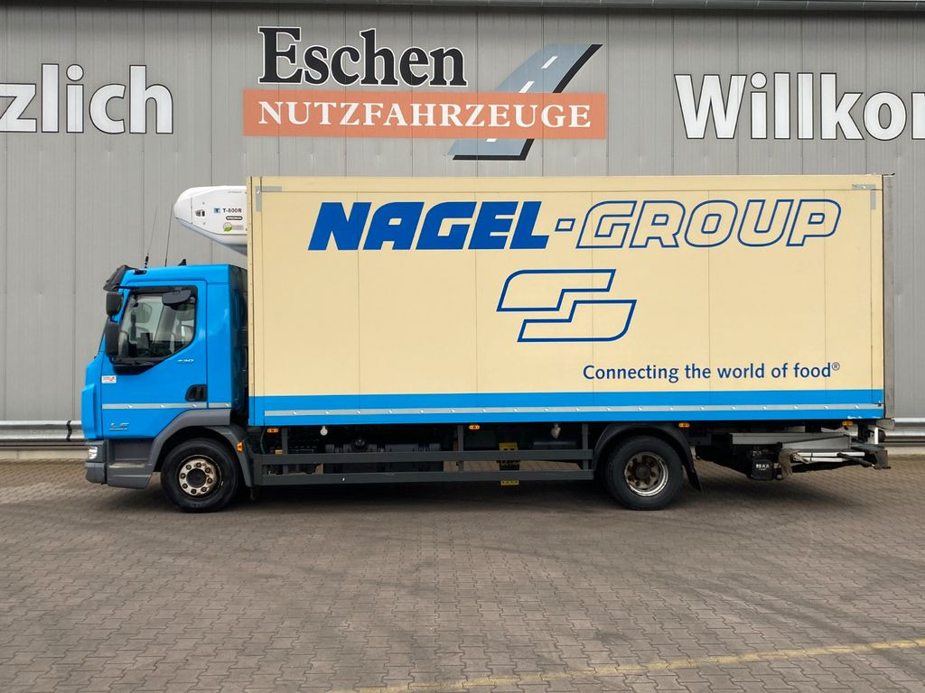 DAF LF 230 Thermo-King T800R*Diesel/Netz*2Verdampfer - Refrigerator truck: picture 2 DAF LF 230 Thermo-King T800R*Diesel/Netz*2Verdampfer - Refrigerator truck: picture 2