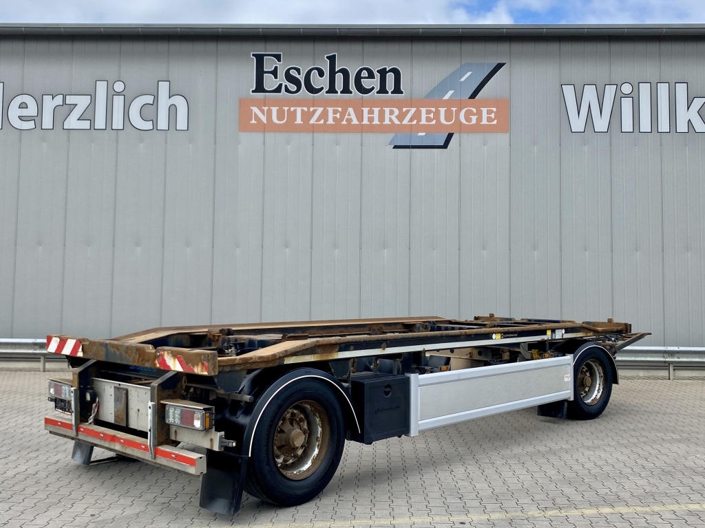 Hüffermann HN-AV 001 - Roll-off/ Skip trailer: picture 4 Hüffermann HN-AV 001 - Roll-off/ Skip trailer: picture 4