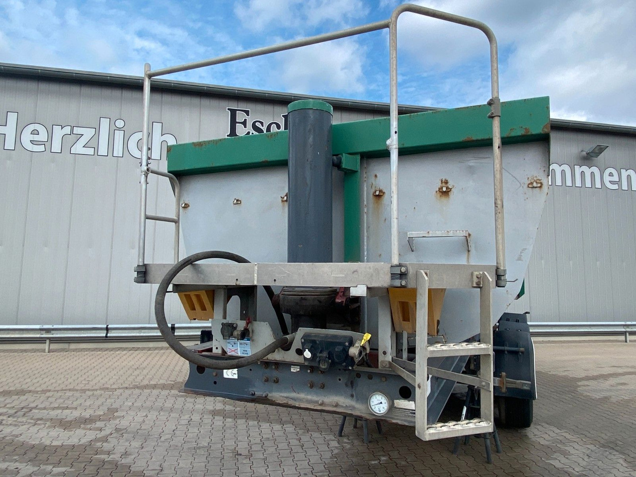 Leasing of  Langendorf SKS-HS 24/29 | Stahl 23m³*Luft-Lift*BPW*EBS Langendorf SKS-HS 24/29 | Stahl 23m³*Luft-Lift*BPW*EBS: picture 8