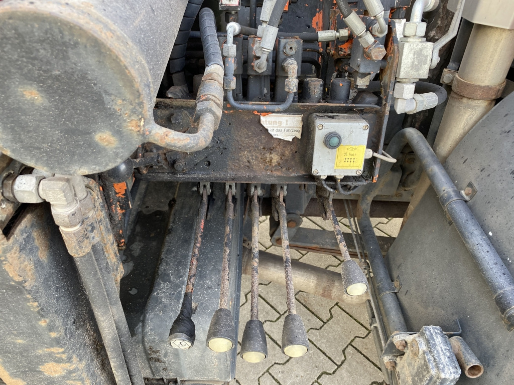 MAN 10.224 4x2 / Tirre Faltkran - Dropside/ Flatbed truck, Crane truck: picture 4 MAN 10.224 4x2 / Tirre Faltkran - Dropside/ Flatbed truck, Crane truck: picture 4