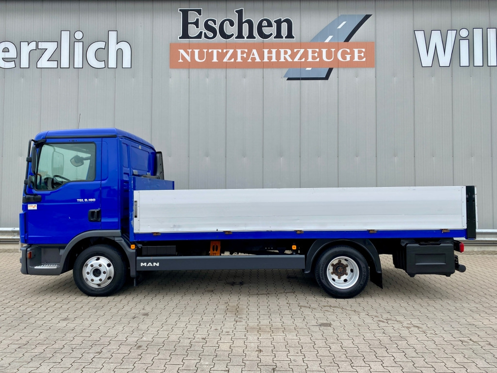MAN TGL 8.180 4x2 BB - Dropside/ Flatbed truck: picture 2 MAN TGL 8.180 4x2 BB - Dropside/ Flatbed truck: picture 2