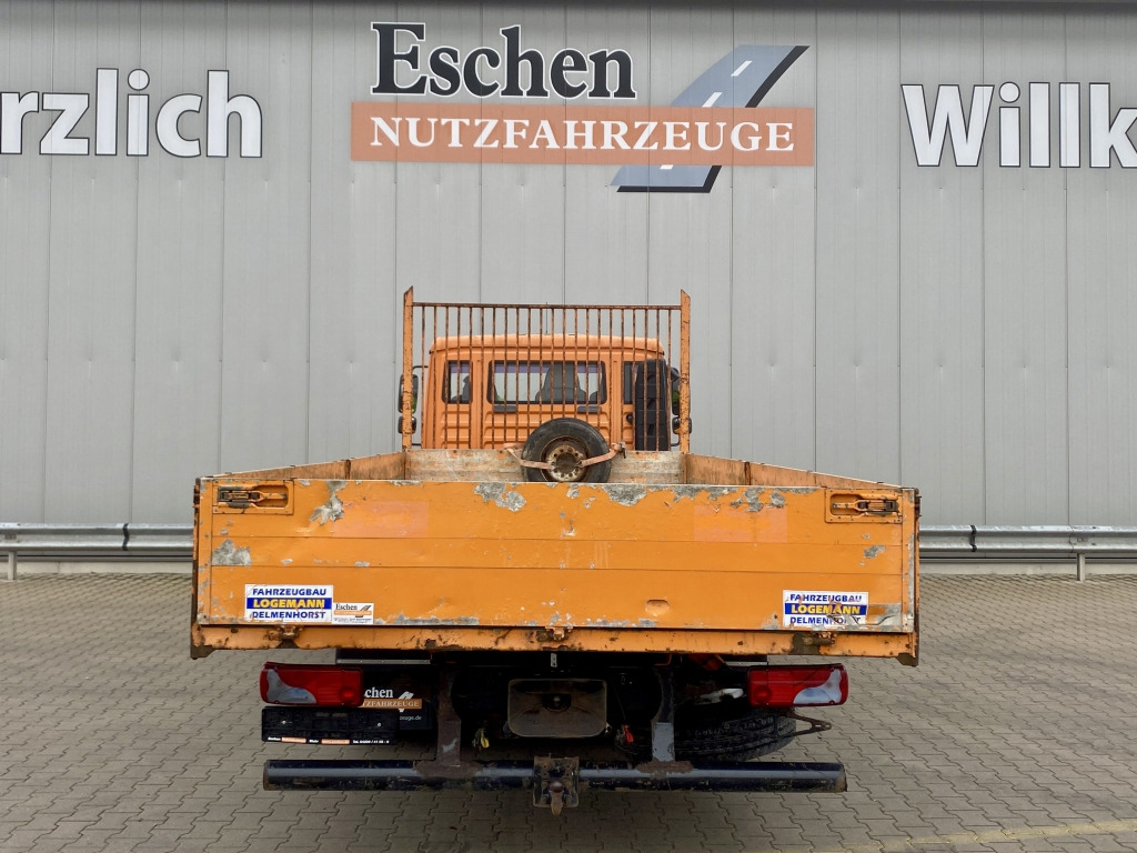 MAN TGL 8.210 4x2 BL - Dropside/ Flatbed truck: picture 4 MAN TGL 8.210 4x2 BL - Dropside/ Flatbed truck: picture 4