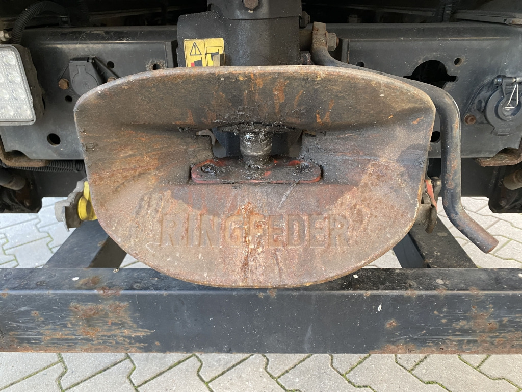 MAN TGM 12.290 4x2 BL / Palfinger LBW - Box truck: picture 2 MAN TGM 12.290 4x2 BL / Palfinger LBW - Box truck: picture 2