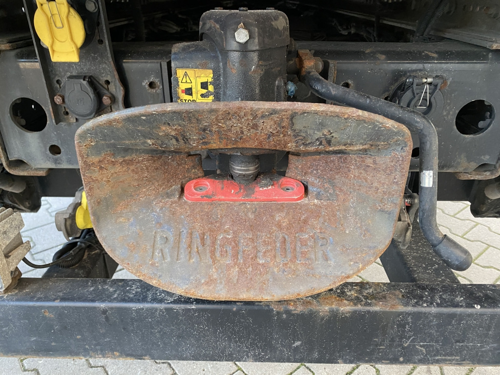 MAN TGM 12.290 4x2 BL / Palfinger LBW - Box truck: picture 2 MAN TGM 12.290 4x2 BL / Palfinger LBW - Box truck: picture 2