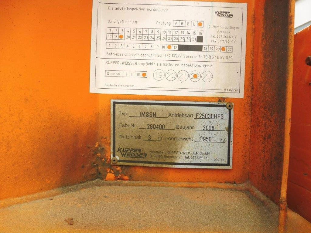 MAN TGM 13.240 4x4 BL - Tipper: picture 5 MAN TGM 13.240 4x4 BL - Tipper: picture 5