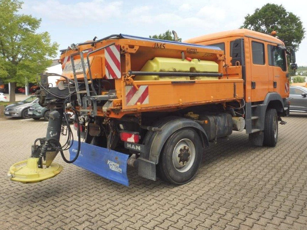 MAN TGM 13.240 4x4 BL - Tipper: picture 3 MAN TGM 13.240 4x4 BL - Tipper: picture 3