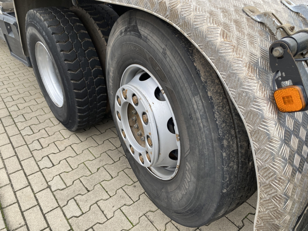 MAN TGS 26.400 6x4 H-4 BL - Hook lift truck: picture 3 MAN TGS 26.400 6x4 H-4 BL - Hook lift truck: picture 3