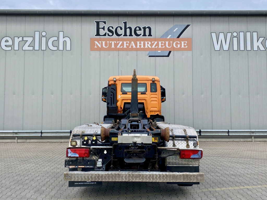 MAN TGS 26.400 6x4 H-4 BL - Hook lift truck: picture 5 MAN TGS 26.400 6x4 H-4 BL - Hook lift truck: picture 5