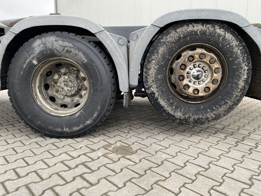 MAN TGS 26.440 6x2-4 BL - Hook lift truck: picture 2 MAN TGS 26.440 6x2-4 BL - Hook lift truck: picture 2