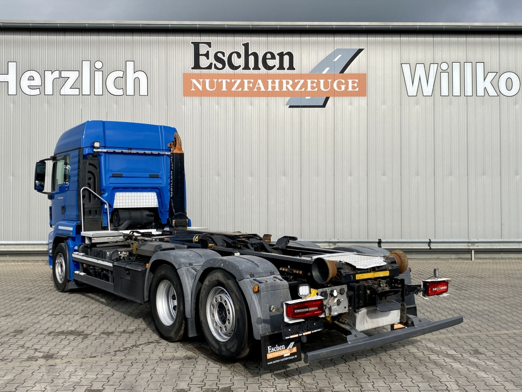 MAN TGS 26.500 6x2-4 LL - Hook lift truck: picture 4 MAN TGS 26.500 6x2-4 LL - Hook lift truck: picture 4