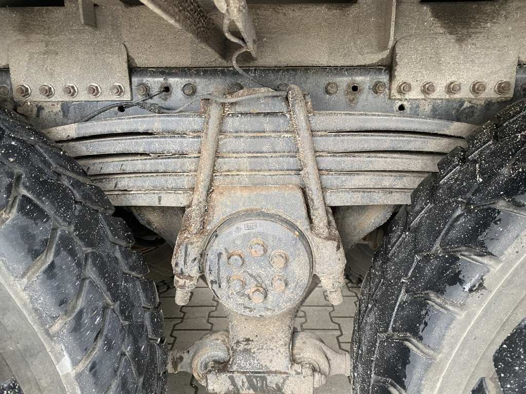 MAN TGS 41.540 8x4 BB Eichfahrzeug - Box truck: picture 5 MAN TGS 41.540 8x4 BB Eichfahrzeug - Box truck: picture 5