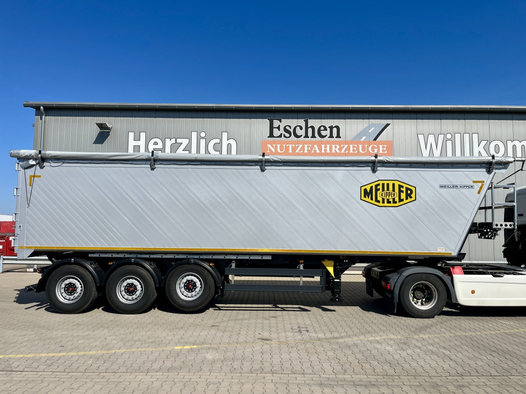 Meiller MHKA 45/3 H - Tipper semi-trailer: picture 5 Meiller MHKA 45/3 H - Tipper semi-trailer: picture 5