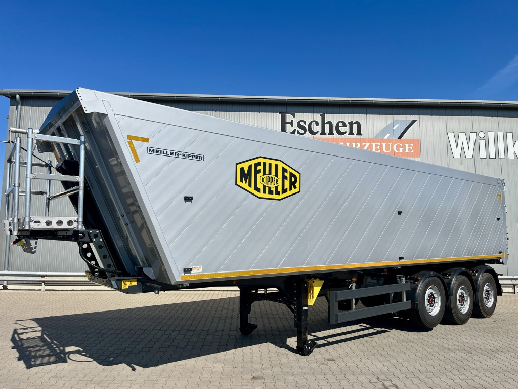 Meiller MHKA 45/3 H - Tipper semi-trailer: picture 1 Meiller MHKA 45/3 H - Tipper semi-trailer: picture 1