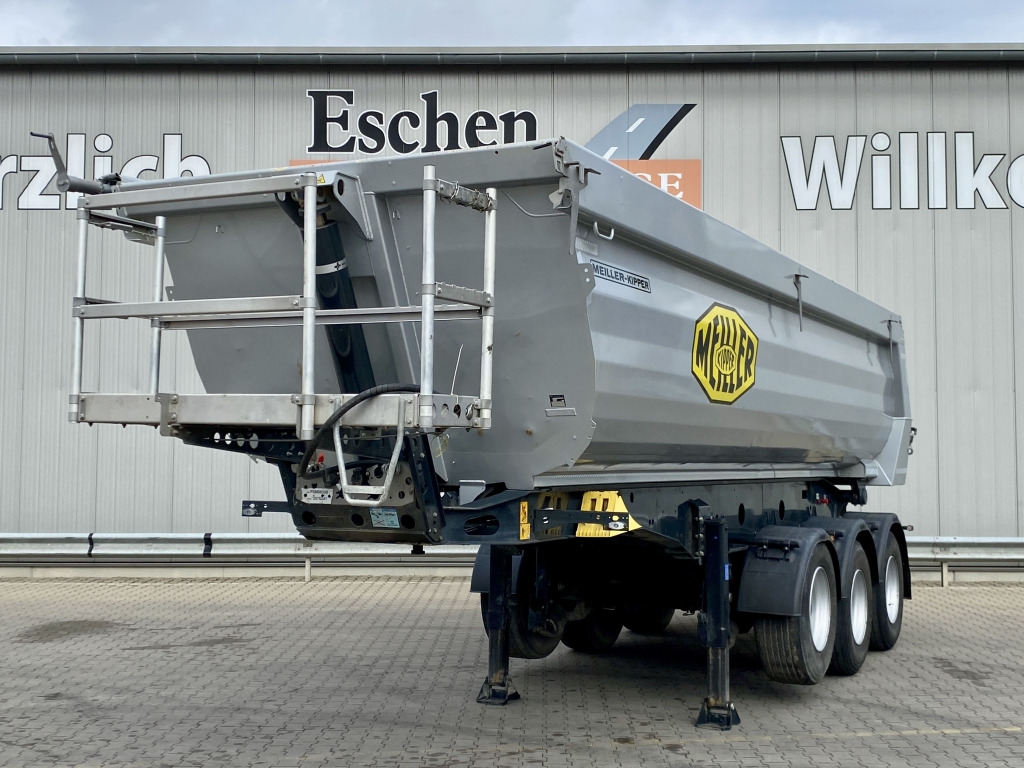 Meiller MHPS 44.3-N // KW: SOFORT Stuhr - Tipper semi-trailer: picture 1 Meiller MHPS 44.3-N // KW: SOFORT Stuhr - Tipper semi-trailer: picture 1