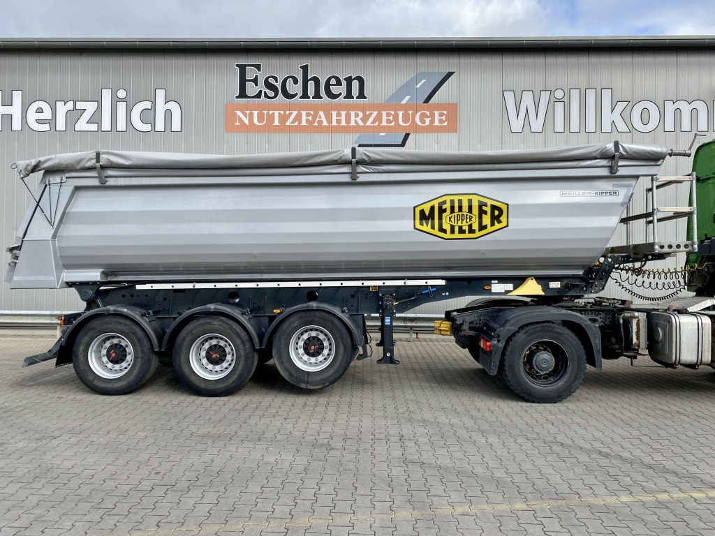 Meiller MHPS 44.3-N // KW: SOFORT Stuhr - Tipper semi-trailer: picture 5 Meiller MHPS 44.3-N // KW: SOFORT Stuhr - Tipper semi-trailer: picture 5
