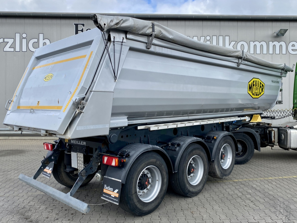 Meiller MHPS 44.3-N // KW: SOFORT Stuhr - Tipper semi-trailer: picture 4 Meiller MHPS 44.3-N // KW: SOFORT Stuhr - Tipper semi-trailer: picture 4