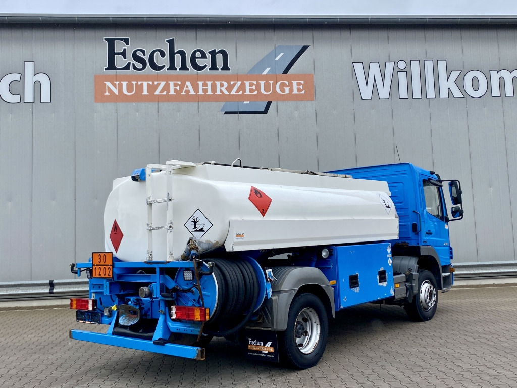 Mercedes-Benz 1318 L Atego - Tank truck: picture 5 Mercedes-Benz 1318 L Atego - Tank truck: picture 5