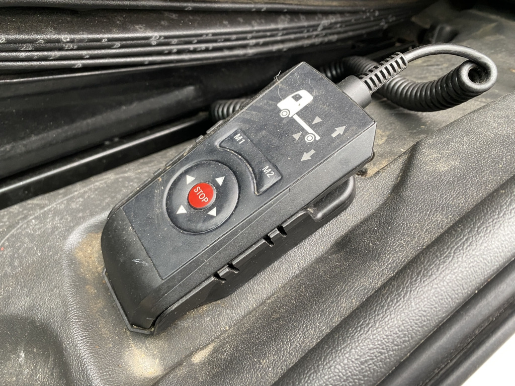 Mercedes-Benz 1523 L Atego / Dhollandia LBW - Refrigerator truck: picture 4 Mercedes-Benz 1523 L Atego / Dhollandia LBW - Refrigerator truck: picture 4