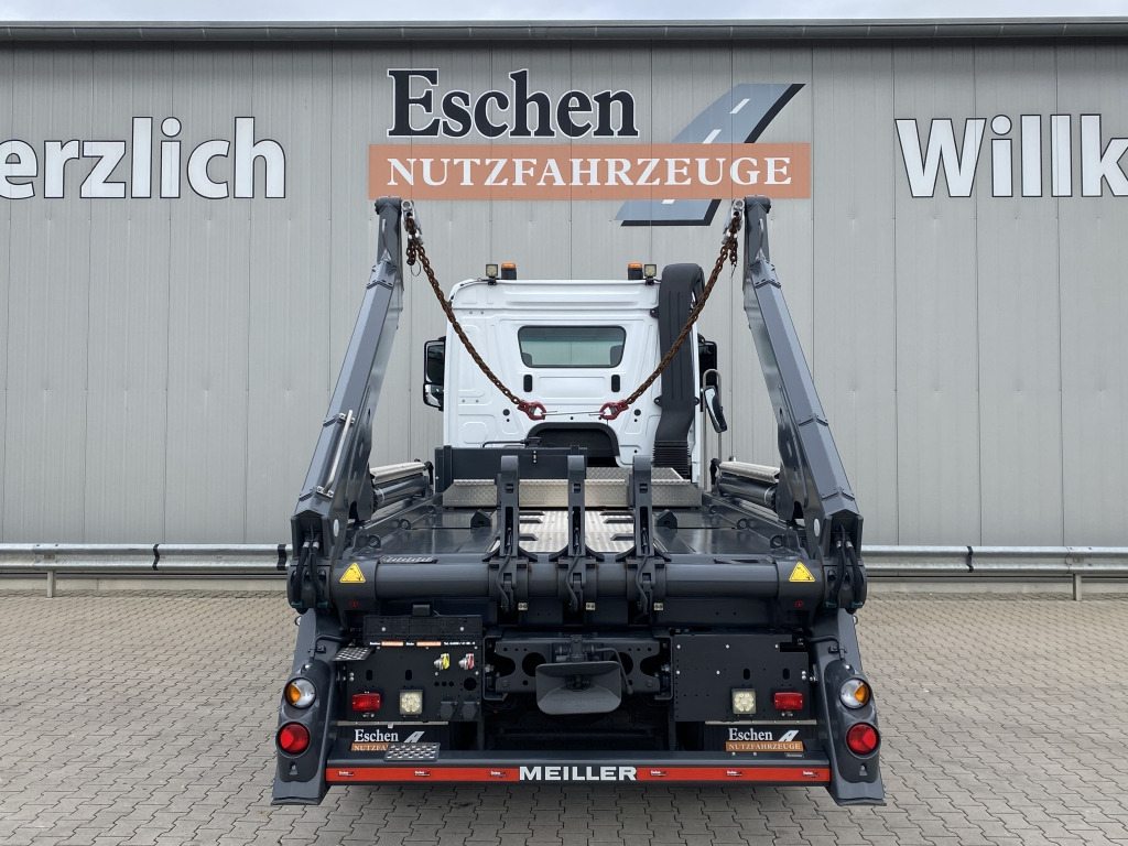 Mercedes-Benz 1842 L Actros - Skip loader truck: picture 5 Mercedes-Benz 1842 L Actros - Skip loader truck: picture 5