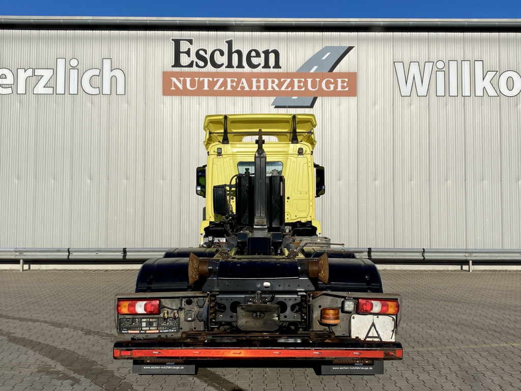 Mercedes-Benz 2543 L 6x2 / HIAB Multiflift Aufbau - Hook lift truck: picture 5 Mercedes-Benz 2543 L 6x2 / HIAB Multiflift Aufbau - Hook lift truck: picture 5