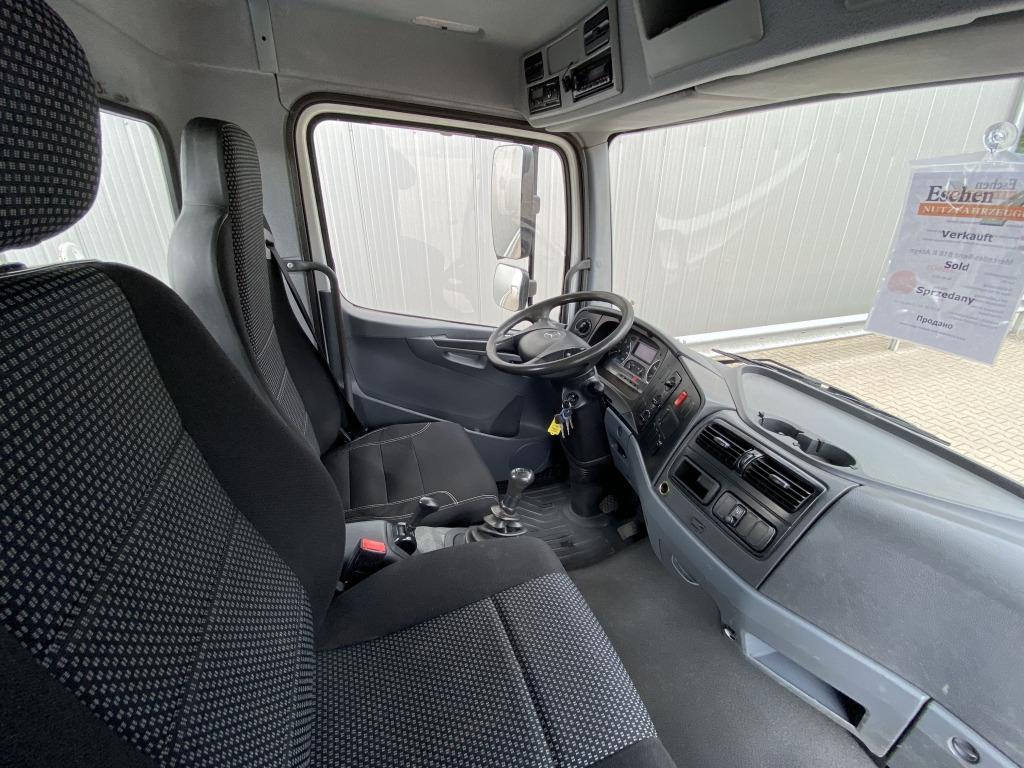 Tipper Mercedes-Benz 818 K Atego: picture 17