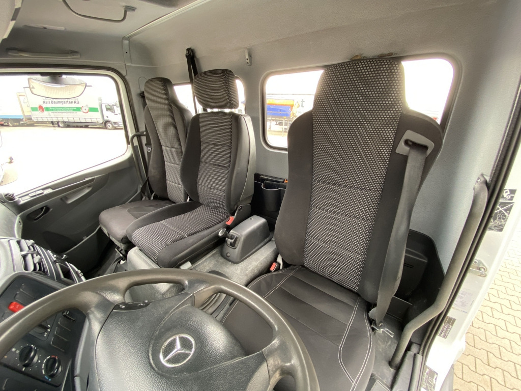 Tipper Mercedes-Benz 818 K Atego: picture 15