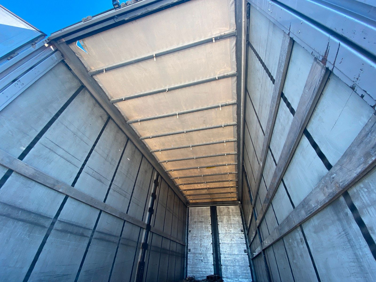Curtainsider truck Mercedes-Benz Actros 2541| beidseitig Gardine*Edscha*AHK*Klima: picture 10
