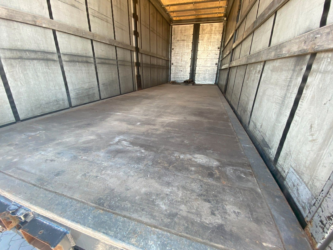 Curtainsider truck Mercedes-Benz Actros 2541| beidseitig Gardine*Edscha*AHK*Klima: picture 9