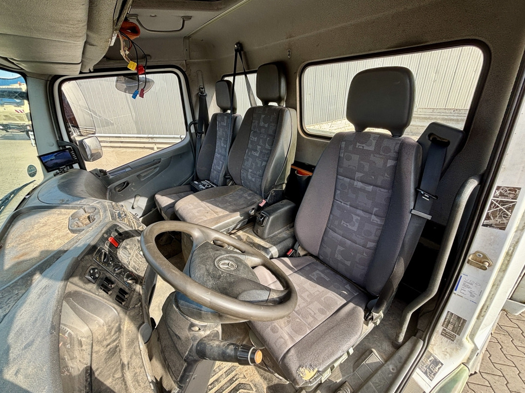 Mercedes-Benz Atego 816 K - Tipper: picture 4 Mercedes-Benz Atego 816 K - Tipper: picture 4