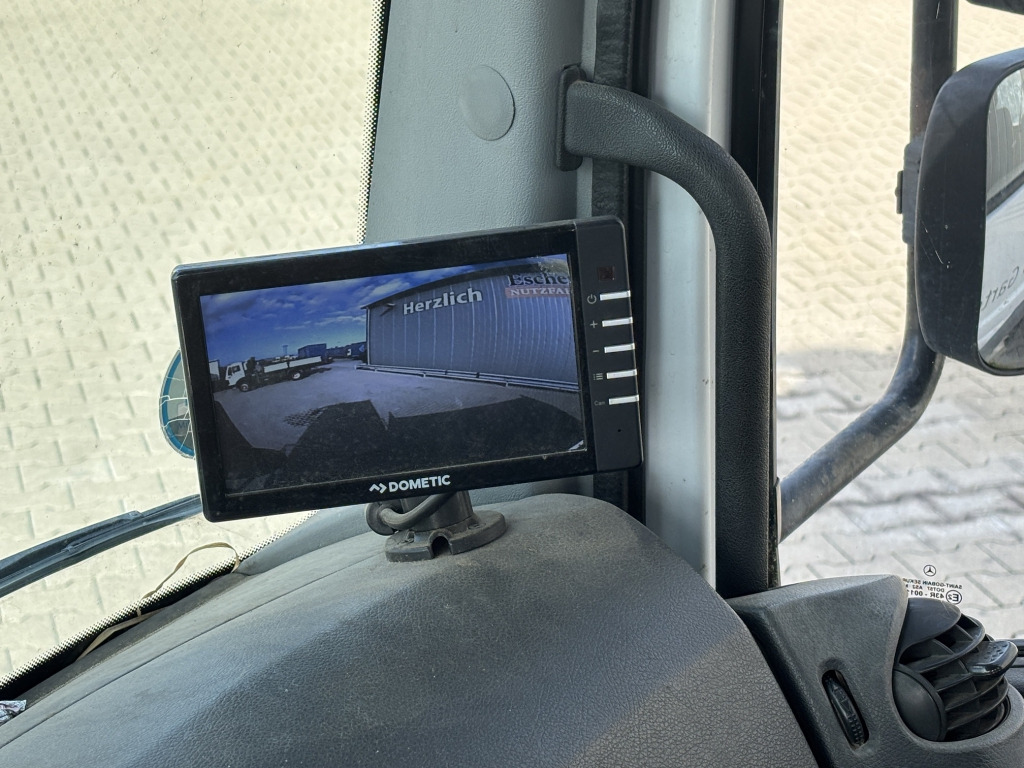 Mercedes-Benz Atego 816 K - Tipper: picture 3 Mercedes-Benz Atego 816 K - Tipper: picture 3