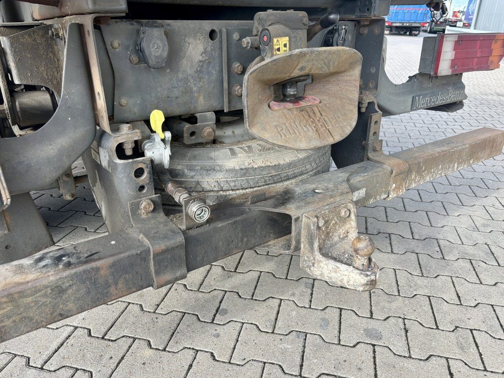 Mercedes-Benz Atego 816 K - Tipper: picture 5 Mercedes-Benz Atego 816 K - Tipper: picture 5