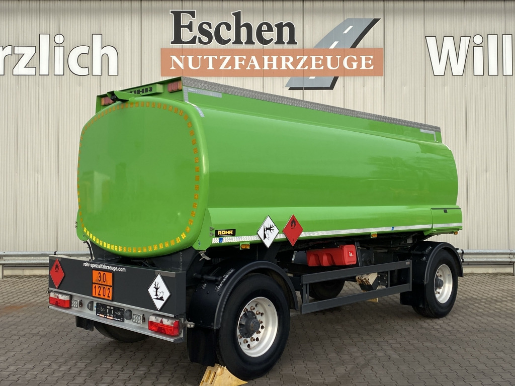 ROHR A3 - Tank trailer: picture 4 ROHR A3 - Tank trailer: picture 4