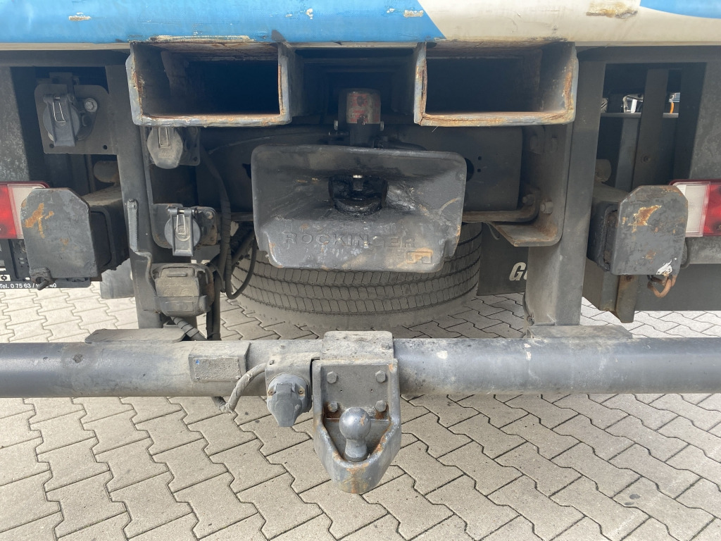 Scania 114 G 340 / 6x2 BL - Curtainsider truck: picture 2 Scania 114 G 340 / 6x2 BL - Curtainsider truck: picture 2