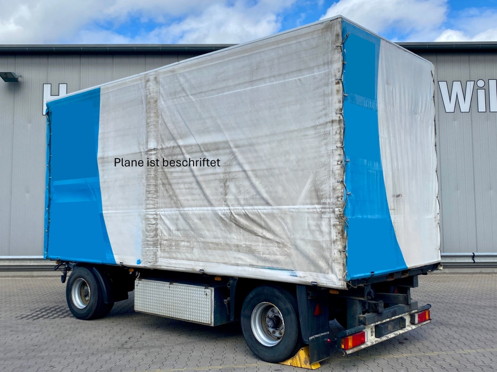 Schmitz AFPR 18 - Curtainsider trailer: picture 3 Schmitz AFPR 18 - Curtainsider trailer: picture 3