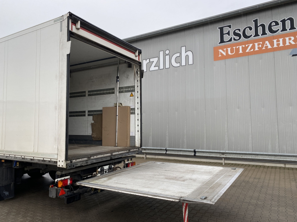 Schmitz SCB S3B / BÄR-LBW - Closed box semi-trailer: picture 3 Schmitz SCB S3B / BÄR-LBW - Closed box semi-trailer: picture 3