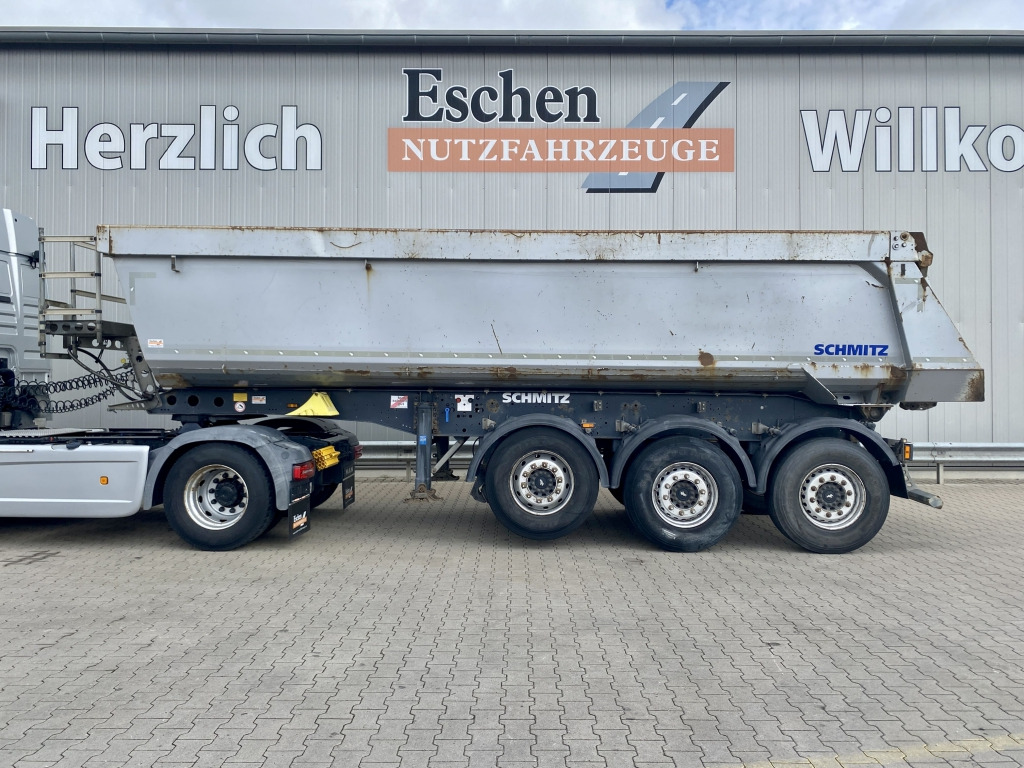 Schmitz SGF S3 - Tipper semi-trailer: picture 2 Schmitz SGF S3 - Tipper semi-trailer: picture 2