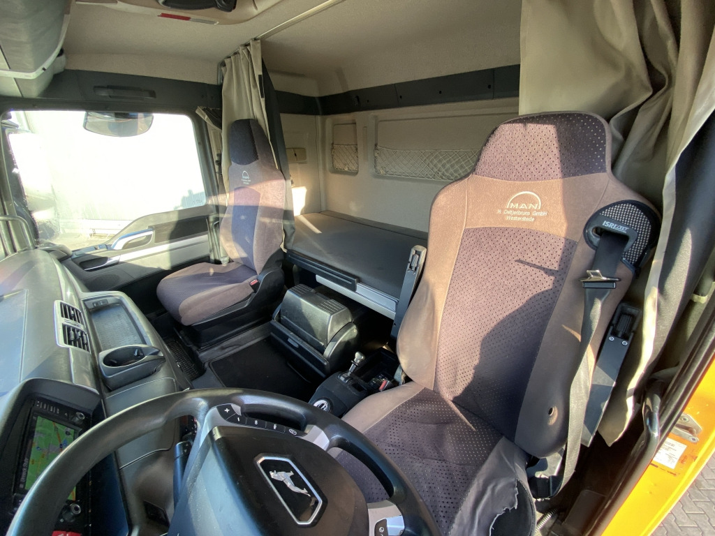 MAN TGX 18.420 4x2 BLS - Tractor unit: picture 3 MAN TGX 18.420 4x2 BLS - Tractor unit: picture 3