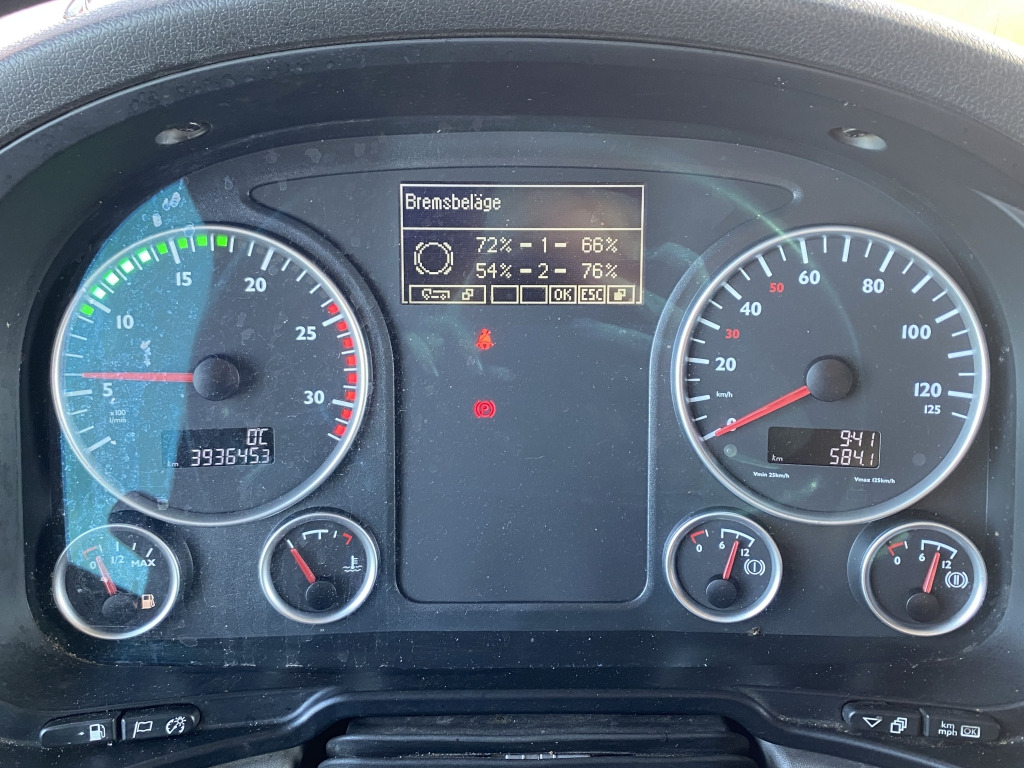 MAN TGX 18.420 4x2 BLS - Tractor unit: picture 5 MAN TGX 18.420 4x2 BLS - Tractor unit: picture 5