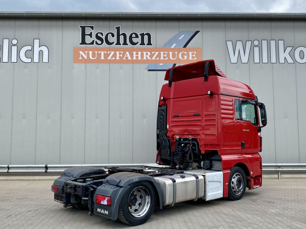 MAN TGX 18.460 4x2 LLS-U - Tractor unit: picture 5 MAN TGX 18.460 4x2 LLS-U - Tractor unit: picture 5