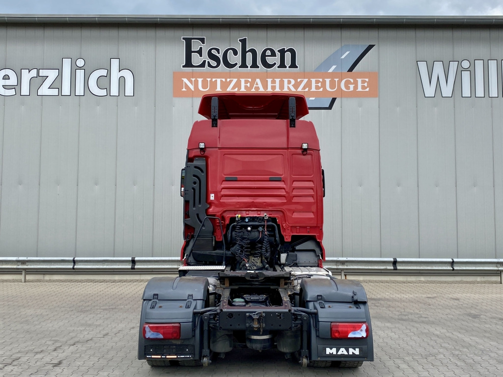 MAN TGX 18.460 4x2 LLS-U - Tractor unit: picture 4 MAN TGX 18.460 4x2 LLS-U - Tractor unit: picture 4