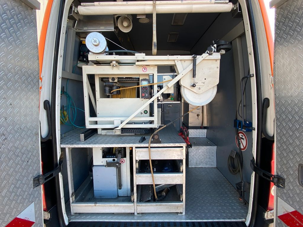 Panel van Volkswagen Crafter Kamerawagen | PC-Setup*Standklima*AHK: picture 10