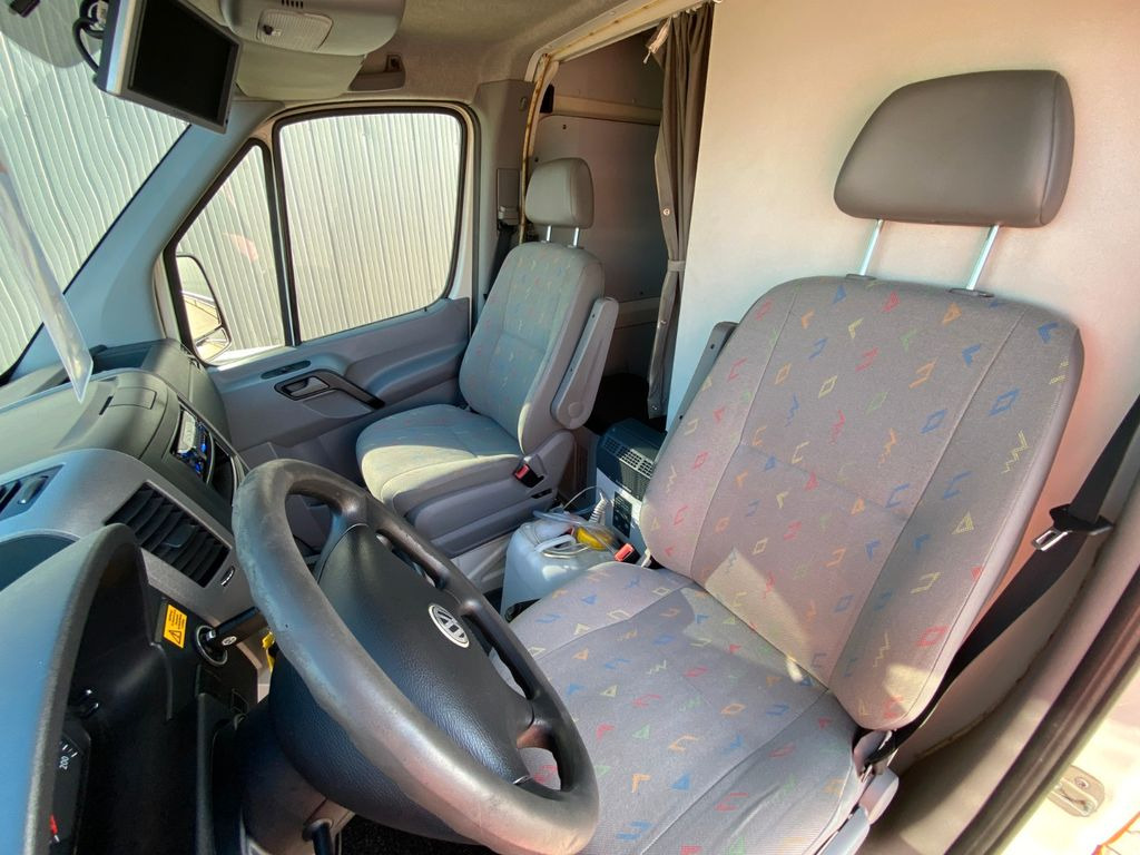 Panel van Volkswagen Crafter Kamerawagen | PC-Setup*Standklima*AHK: picture 14
