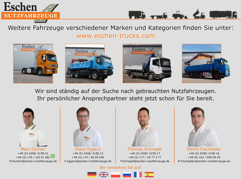 Panel van Volkswagen Crafter Kamerawagen | PC-Setup*Standklima*AHK: picture 20