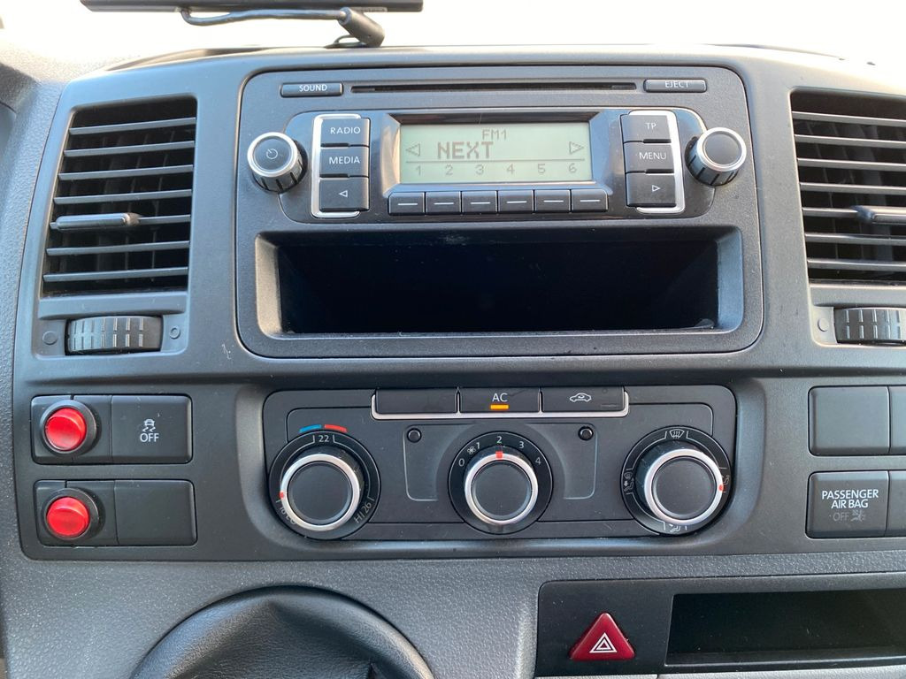 Leasing of Volkswagen T5 Kanalfahrzeug | IBAK-Anlage*Schiebetür*Klima  Volkswagen T5 Kanalfahrzeug | IBAK-Anlage*Schiebetür*Klima: picture 20