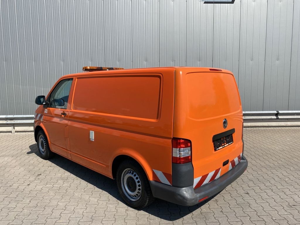 Volkswagen Transporter | IBAK Kanalrohr*PC-Setup*Klima*STHZ - Small van: picture 4 Volkswagen Transporter | IBAK Kanalrohr*PC-Setup*Klima*STHZ - Small van: picture 4