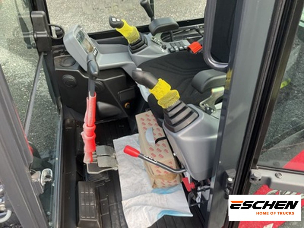 Yanmar SV22 CLASSIC R Mini (Unbenutzt) - Mini excavator: picture 5 Yanmar SV22 CLASSIC R Mini (Unbenutzt) - Mini excavator: picture 5